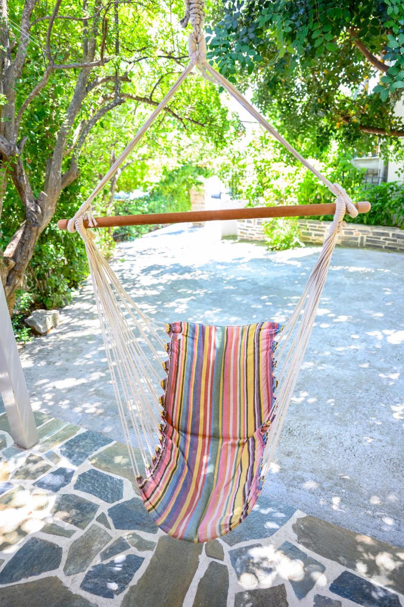 Small Villa Gerani Agios Vlasios  エクステリア 写真